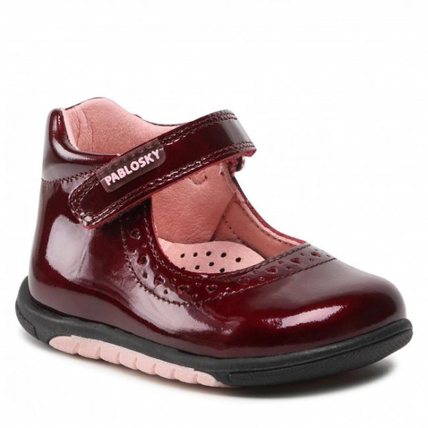 Scarpe basse Pablosky - StepEasy by Pablosky 001569 Bordeaux Scarpe basse Pablosky - StepEasy by Pablosky 001569 Bordeaux
