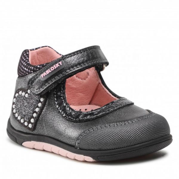 Scarpe basse PABLOSKY - Stepeasy By Pablosky 001752 Eagle Plata Scarpe basse PABLOSKY - Stepeasy By Pablosky 001752 Eagle Plata