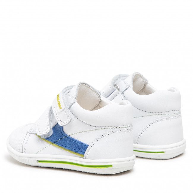 Sneakers PABLOSKY - StepEasy by Pablosky 002401 White