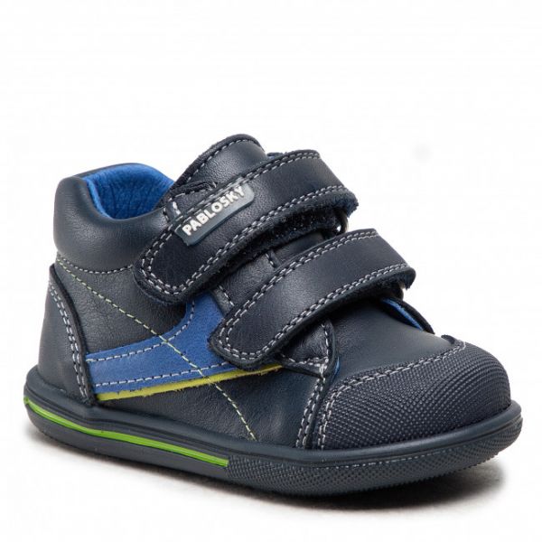 Sneakers PABLOSKY - StepEasy By Pablosky 002424 Blue Sneakers PABLOSKY - StepEasy By Pablosky 002424 Blue