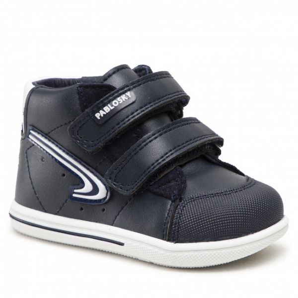 Sneakers Pablosky - StepEasy By Pablosky 002725 Blue Sneakers Pablosky - StepEasy By Pablosky 002725 Blue
