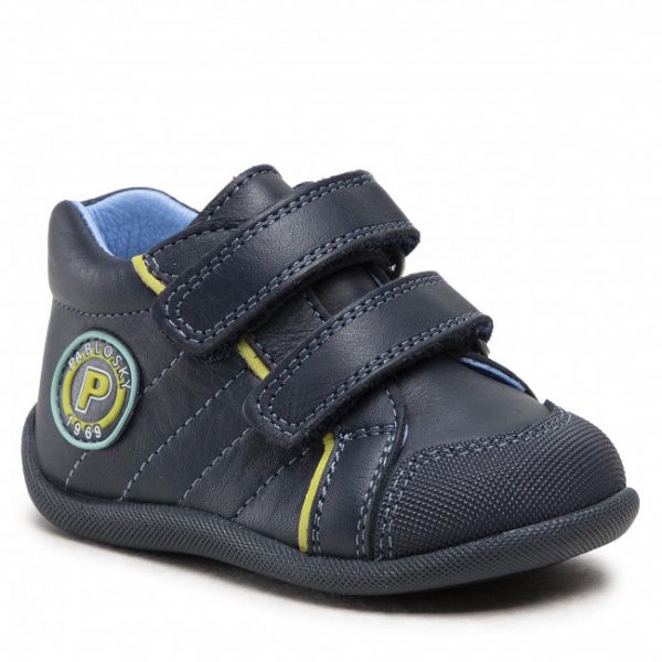 Sneakers Pablosky - StepEasy by Pablosky 002824 Blue Sneakers Pablosky - StepEasy by Pablosky 002824 Blue
