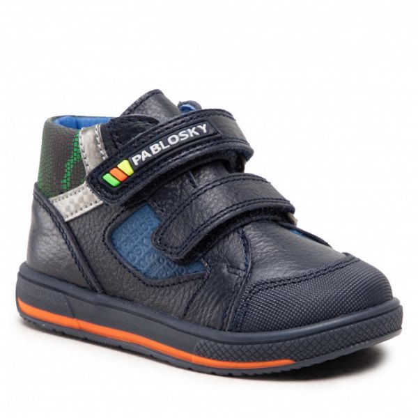 Polacchi PABLOSKY - StepEasy By Pablosky 003723 M Blue Polacchi PABLOSKY - StepEasy By Pablosky 003723 M Blue