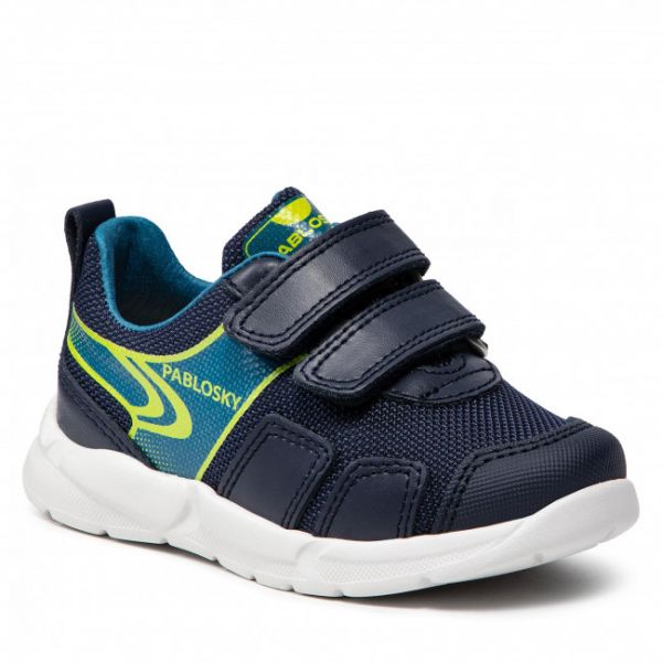 Sneakers PABLOSKY - 288024 M Torello Marino/Petroleo Sneakers PABLOSKY - 288024 M Torello Marino/Petroleo