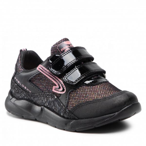 Sneakers PABLOSKY - 288219 S Charol Negro Sneakers PABLOSKY - 288219 S Charol Negro