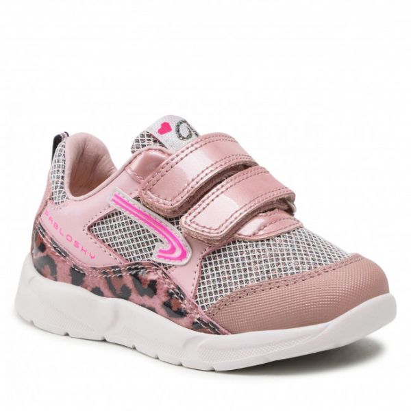 Sneakers PABLOSKY - 288279 M Charol Kayak Rosa Cuarzo Sneakers PABLOSKY - 288279 M Charol Kayak Rosa Cuarzo