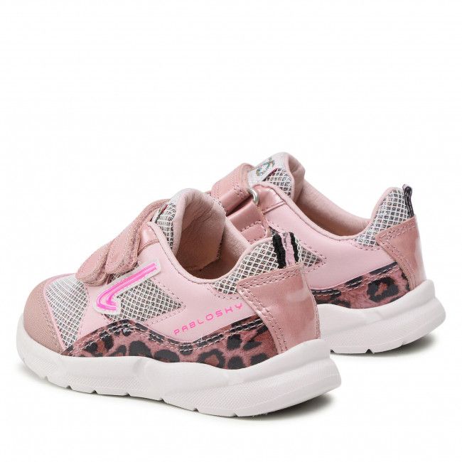 Sneakers PABLOSKY - 288279 M Charol Kayak Rosa Cuarzo