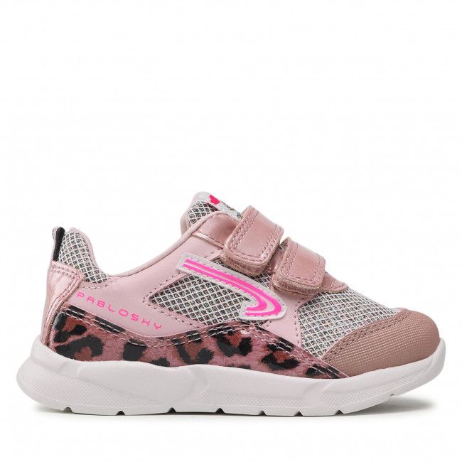 Sneakers PABLOSKY - 288279 M Charol Kayak Rosa Cuarzo