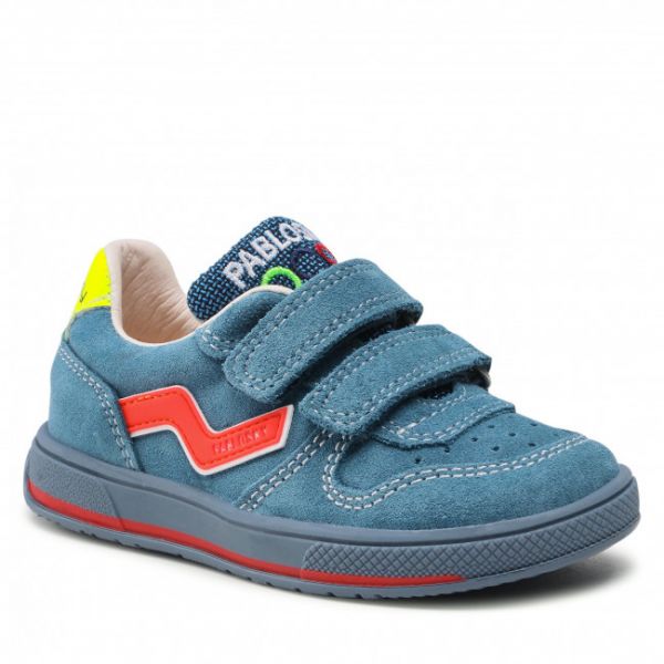 Sneakers Pablosky - 288502 M Blue M Sneakers Pablosky - 288502 M Blue M