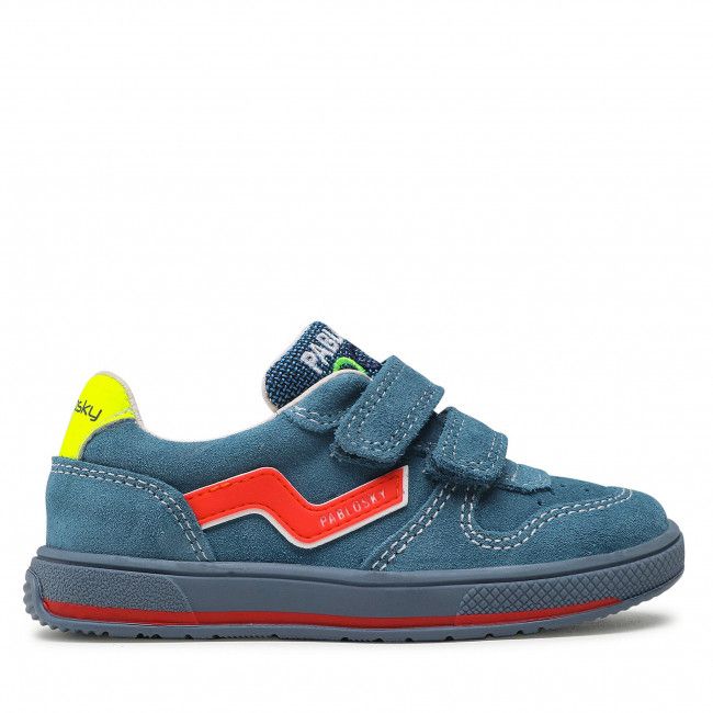 Sneakers Pablosky - 288502 M Blue M