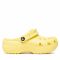 Ciabatte CROCS - Classic Platform Clog W 206750-7HD Banana