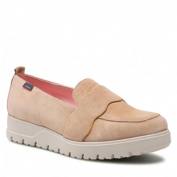 Scarpe basse CALLAGHAN - Fagen 26300 Pesca/Chameau Scarpe basse CALLAGHAN - Fagen 26300 Pesca/Chameau