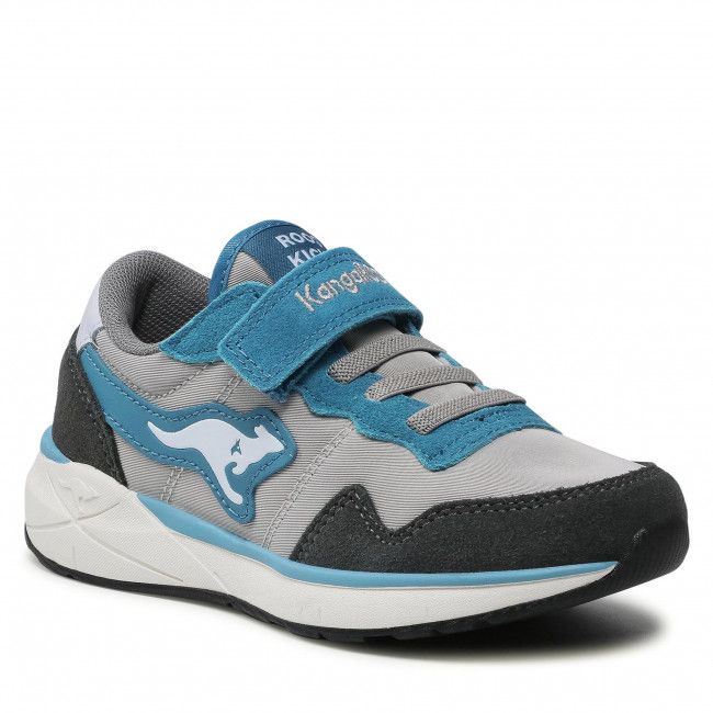 Sneakers KangaRoos - Invader Rk 19031 000 2004 S Vapor Grey