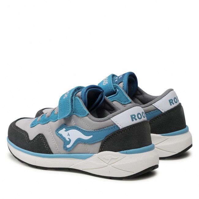 Sneakers KangaRoos - Invader Rk 19031 000 2004 S Vapor Grey