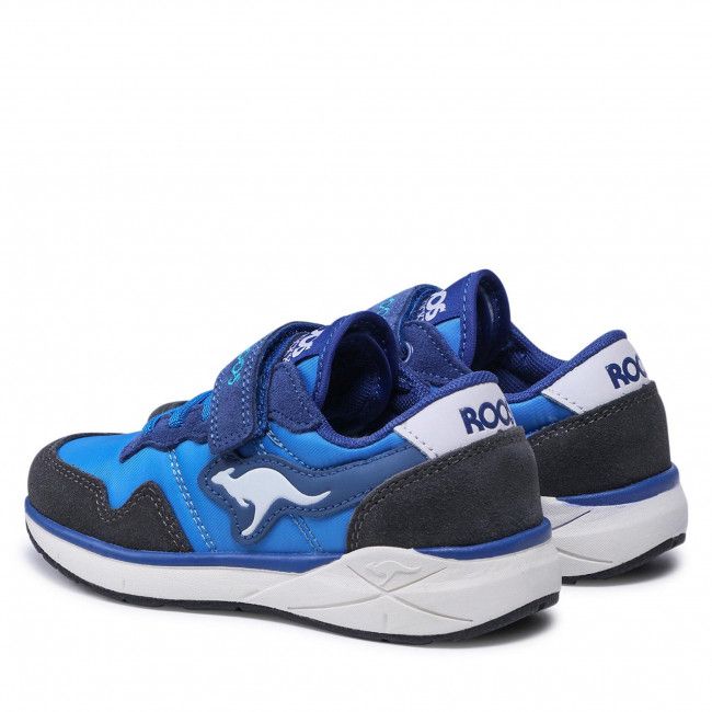 Sneakers KANGAROOS - Invader Rk 19031 000 4400 Navy