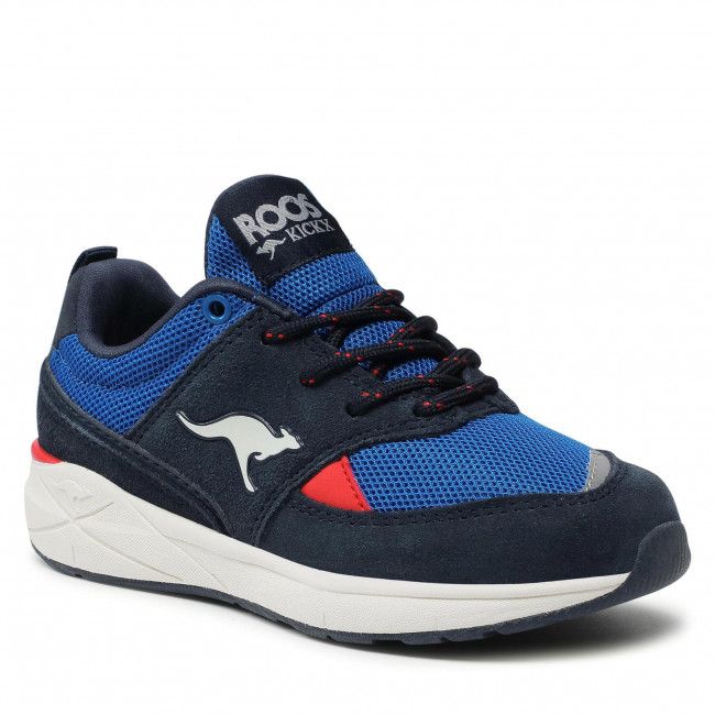 Sneakers KANGAROOS - Lites 19047 000 4275 Royal Blue/Dk Navy