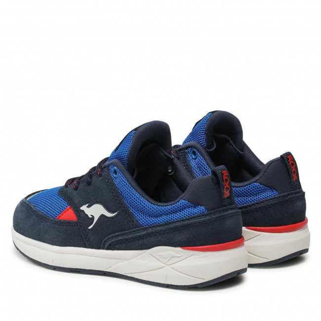 Sneakers KANGAROOS - Lites 19047 000 4275 Royal Blue/Dk Navy