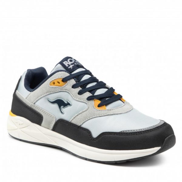 Sneakers KANGAROOS - Rk Ultimate 19051 000 2122 Grey/Black
