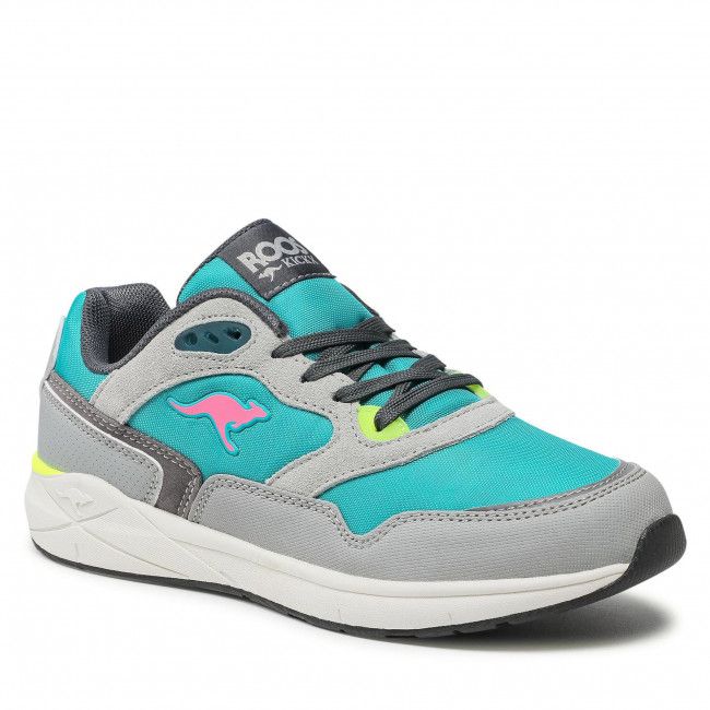 Sneakers KANGAROOS - Rk Ultimate 19051 000 4229 Turquoise/Grey