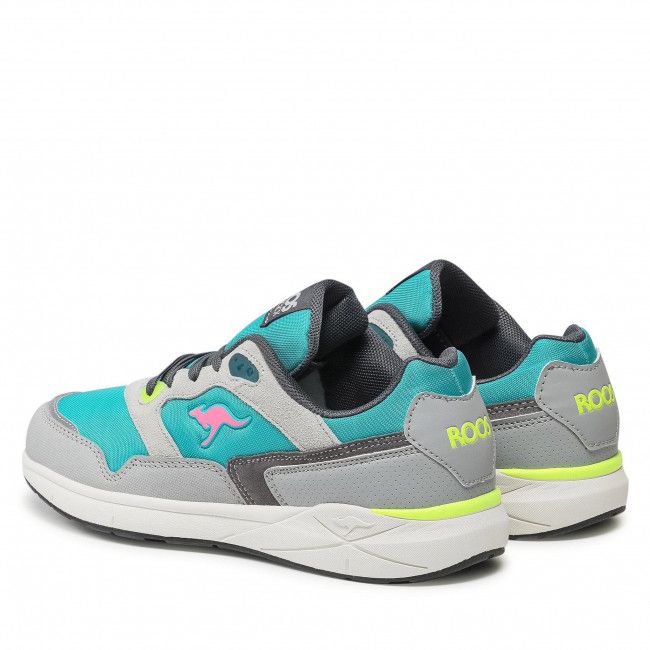 Sneakers KANGAROOS - Rk Ultimate 19051 000 4229 Turquoise/Grey