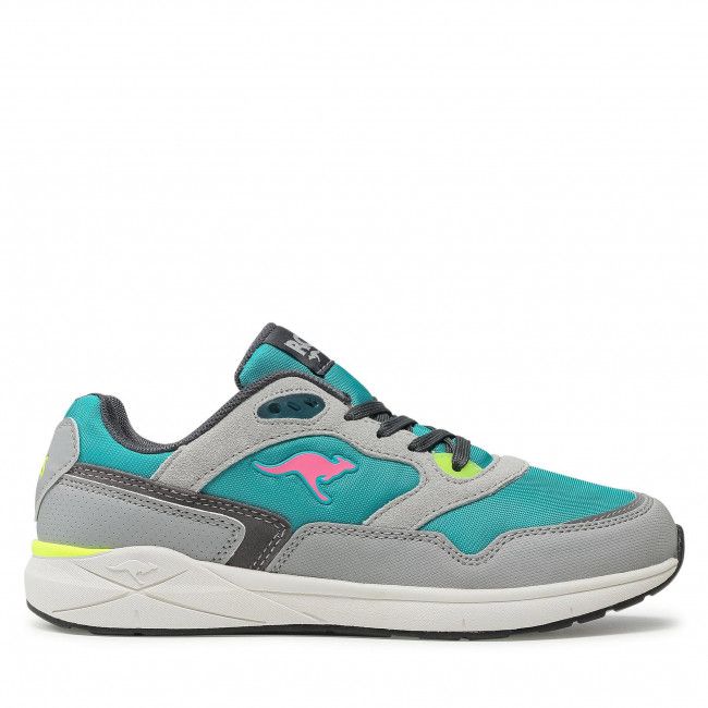 Sneakers KANGAROOS - Rk Ultimate 19051 000 4229 Turquoise/Grey