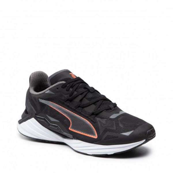 Scarpe Puma - Ultraride 193753 08 Black/Lava Blast/Silver Scarpe Puma - Ultraride 193753 08 Black/Lava Blast/Silver