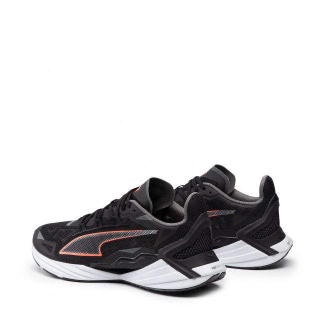 Scarpe Puma - Ultraride 193753 08 Black/Lava Blast/Silver