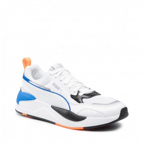 Sneakers Puma - X-Ray 2 Square 373108 02 White/White/Black/Lapis Blue Sneakers Puma - X-Ray 2 Square 373108 02 White/White/Black/Lapis Blue