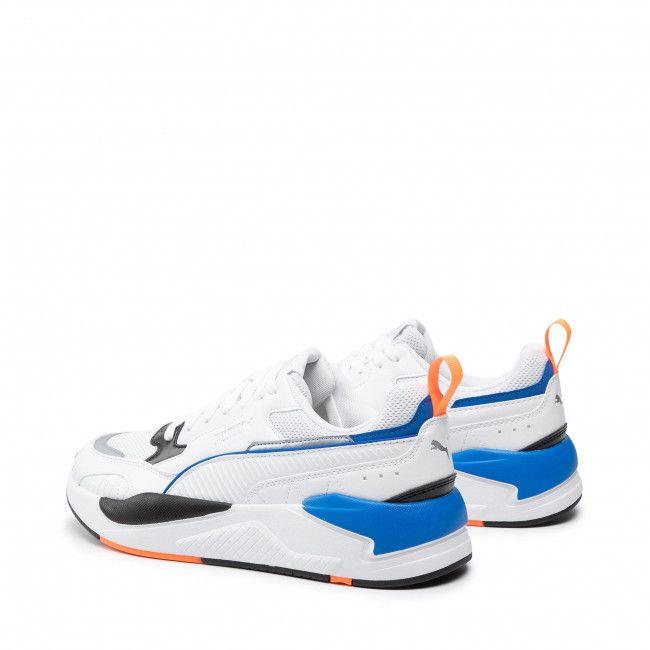 Sneakers Puma - X-Ray 2 Square 373108 02 White/White/Black/Lapis Blue