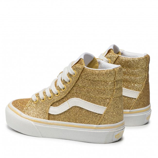 Sneakers Vans - Sk8-Hi VN000D5F8BB1 (Core Confetti)Gold/Trwht