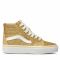 Sneakers Vans - Sk8-Hi VN000D5F8BB1 (Core Confetti)Gold/Trwht