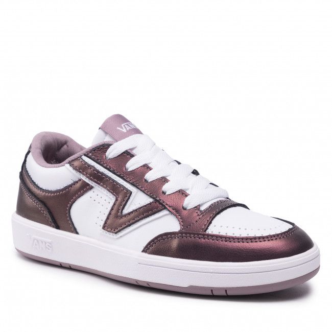 Sneakers VANS - Lowland Cc VN0A4TZY8W81 (Mystic Metallic)Wrmtrwht