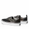 Scarpe sportive Vans - Era Elastic Lace VN0A4U1U8B81 (Logo Camo) Blk/Timberwolf
