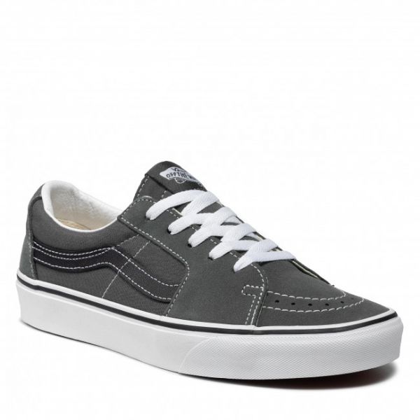 Scarpe sportive Vans - Sk8-Low VN0A4UUKA5V1 (Utility) Pewter/Black Scarpe sportive Vans - Sk8-Low VN0A4UUKA5V1 (Utility) Pewter/Black