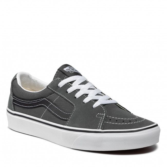 Scarpe sportive Vans - Sk8-Low VN0A4UUKA5V1 (Utility) Pewter/Black