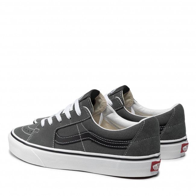 Scarpe sportive Vans - Sk8-Low VN0A4UUKA5V1 (Utility) Pewter/Black