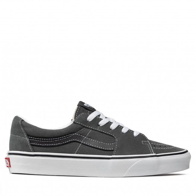 Scarpe sportive Vans - Sk8-Low VN0A4UUKA5V1 (Utility) Pewter/Black