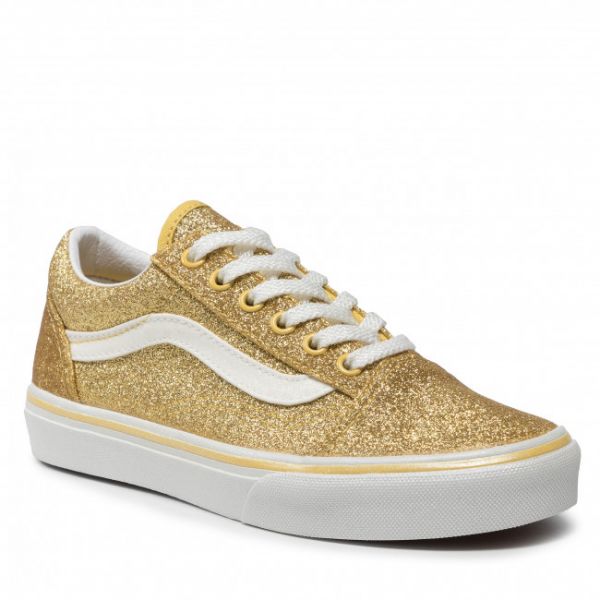 Scarpe sportive Vans - Old Skool VN0A4VJC8BB1 (Core Confetti) Gold/Trwht Scarpe sportive Vans - Old Skool VN0A4VJC8BB1 (Core Confetti) Gold/Trwht