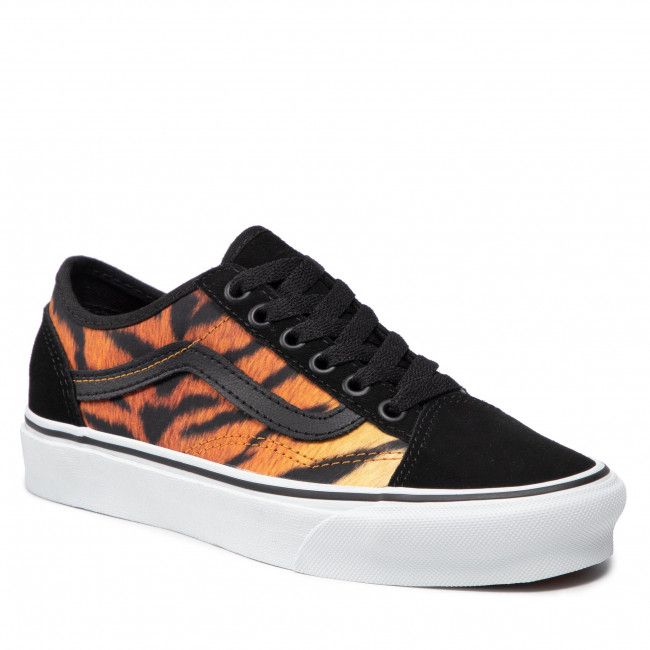 Scarpe sportive VANS - Old Skool Tapered VN0A54F48WP1 Tiger/True White