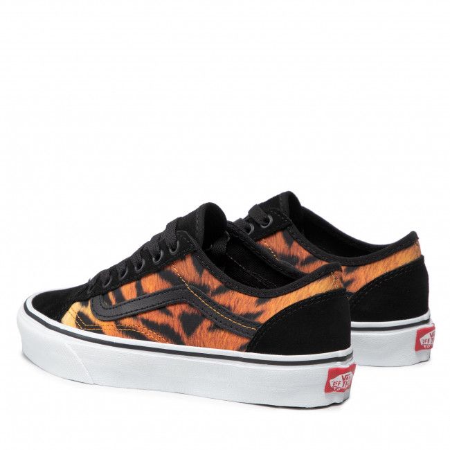 Scarpe sportive VANS - Old Skool Tapered VN0A54F48WP1 Tiger/True White