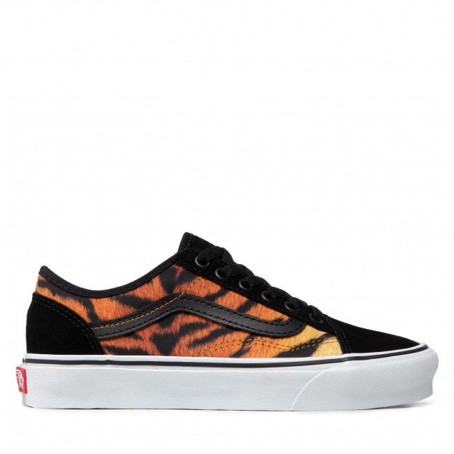 Scarpe sportive VANS - Old Skool Tapered VN0A54F48WP1 Tiger/True White