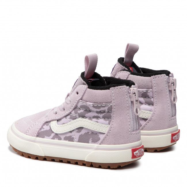 Sneakers VANS - Sk8-Hi Zip Mte-1 VN0A5HZ36H91 Orchid Ice/Leopard