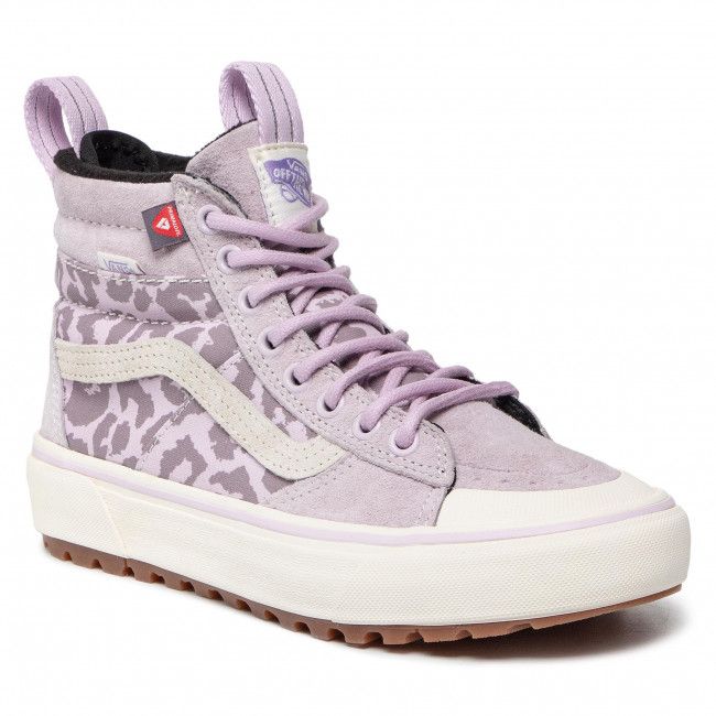 Sneakers VANS - Sk8-Hi Mte-2 VN0A5HZZ6H91 Orchid Ice/Leopard