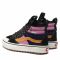 Sneakers Vans - Sk8-Hi Mte-2 VN0A5HZZ6K61 Black/Sugar Plum