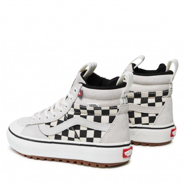 Sneakers VANS - Sk8-Hi Mte-2 VN0A5HZZ6LC1 Marshmallow/Checkerboard