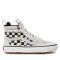 Sneakers VANS - Sk8-Hi Mte-2 VN0A5HZZ6LC1 Marshmallow/Checkerboard