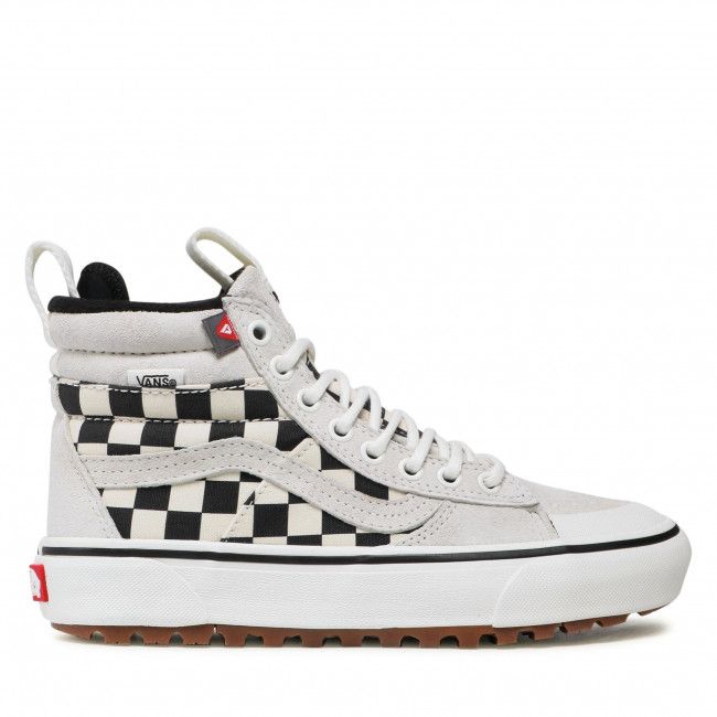 Sneakers VANS - Sk8-Hi Mte-2 VN0A5HZZ6LC1 Marshmallow/Checkerboard