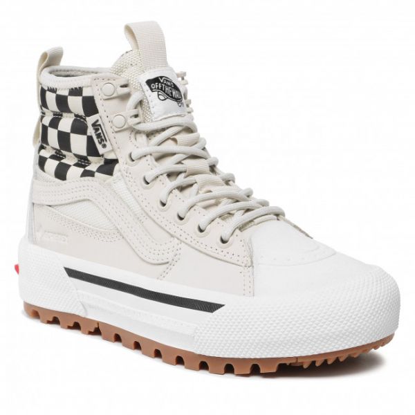 Sneakers Vans - Sk8-Hi GORE-TEX VN0A5I1127I1 (Checkerboard) Truwht/Blk