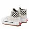 Sneakers Vans - Sk8-Hi GORE-TEX VN0A5I1127I1 (Checkerboard) Truwht/Blk