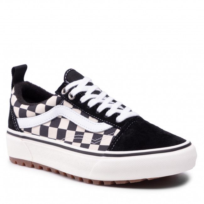 Scarpe sportive VANS - Ols Skool Mte-1 VN0A5I12A041 Black/White/Checkerboard